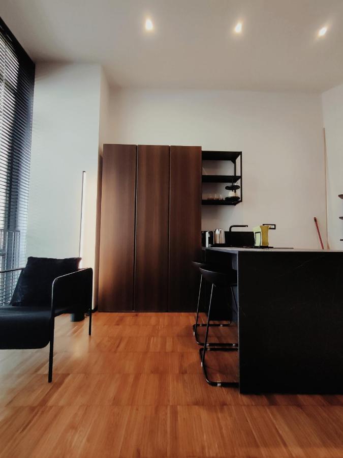 Loft 3 Business Appartement Turijn Buitenkant foto