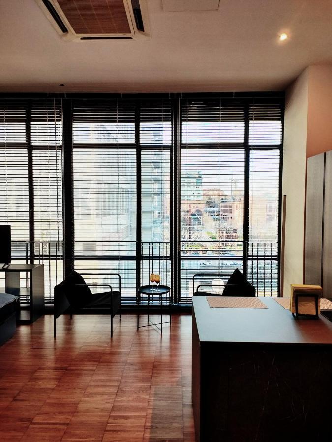 Loft 3 Business Appartement Turijn Buitenkant foto