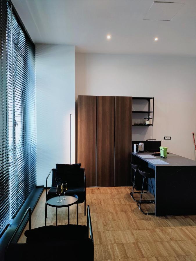 Loft 3 Business Appartement Turijn Buitenkant foto