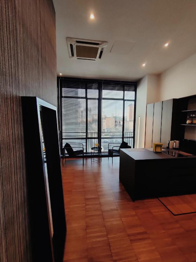 Loft 3 Business Appartement Turijn Buitenkant foto