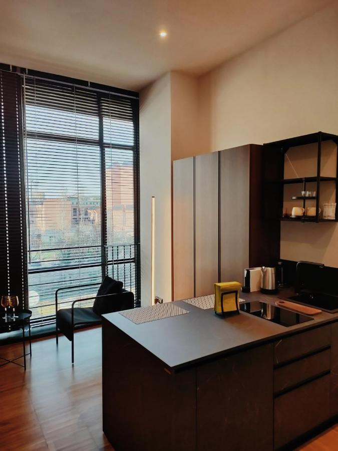 Loft 3 Business Appartement Turijn Buitenkant foto